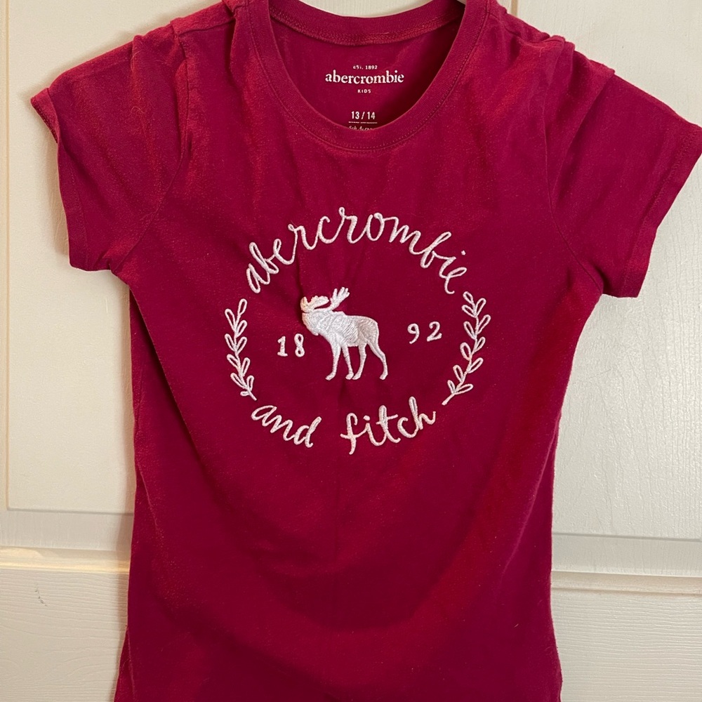 Abercrombie kids size 13/14